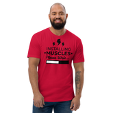 Installing Muscles Tee